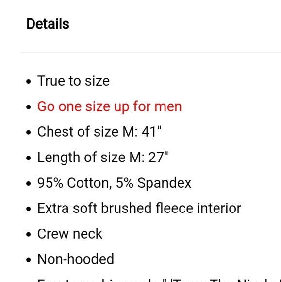 SheShow GOOD MOMS SAY BAD WORDS sweatshirt - Picture 7 of 7